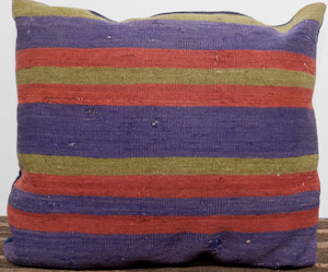 2240 Afghanistan Pillow 01'06"X01'10"