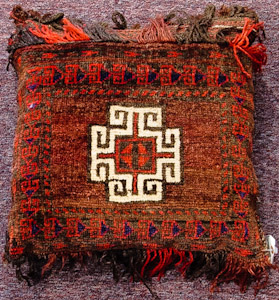 2247 Afghanistan Pillow 01'06"X01'06"