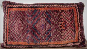 2270 Afghanistan Pillow 01'09"X02'09"