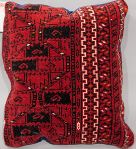 2280 Afghanistan Pillow 01'06"X01'09"