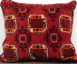 2281 Afghanistan Pillow 01'06"X01'09"