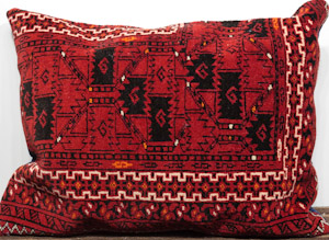 2283 Afghanistan Pillow 01'07"X02'01"