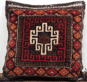 2293 Afghanistan Pillow 01'04"X01'04"