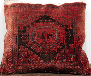 2294 Afghanistan Pillow 01'04"X01'06"