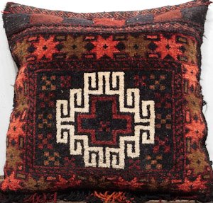 2295 Afghanistan Pillow 01'05"X01'05"
