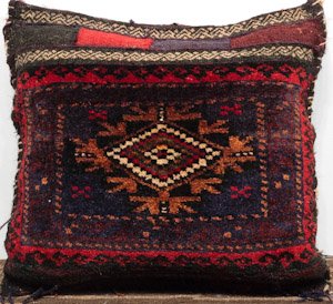 2302 Afghanistan Pillow 01'03"X01'05"