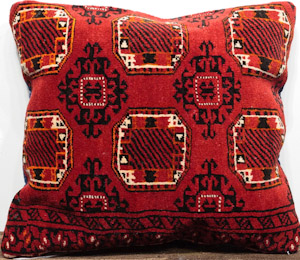 2306 Afghanistan Pillow 01'06"X01'08"