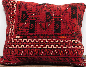 2307 Afghanistan Pillow 01'06"X01'09"