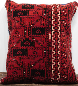 2308 Afghanistan Pillow 01'04"X01'09"