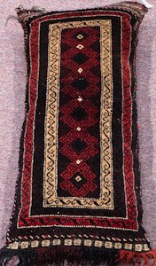2312 Afghanistan Pillow 01'10"X03'10"