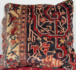 2327 Afghanistan Pillow 01'10"X02'00"
