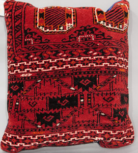 2340 Afghanistan Pillow 01'06"X01'08"