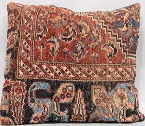 2344 Afghanistan Pillow 01'04"X01'07"