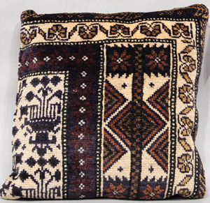 2347 Afghanistan Pillow 01'04"X01'04"