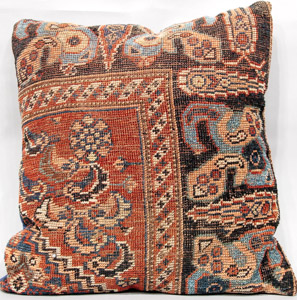 2350 Afghanistan Pillow 01'05"X01'06"