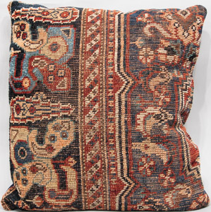 2356 Afghanistan Pillow 01'05"X01'06"