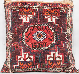 2357 Afghanistan Pillow 02'01"X02'01"