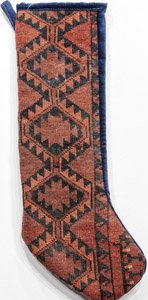 2358 Afghanistan Xmas Stocking 01'10"X00'09"