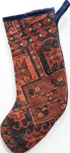 2359 Afghanistan Xmas Stocking 01'05"X00'10"