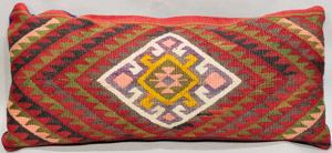 2360 Afghanistan Pillow 01'05"X02'10"