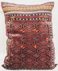 2364 Afghanistan Pillow 02'01"X02'09"