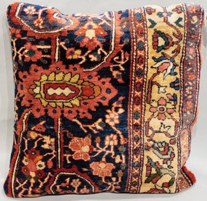 2367 Persia (Iran) Pillow 01'11"X02'01"