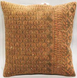 2370 Persia (Iran) Pillow 01'04"X01'04"