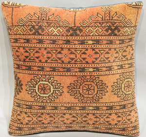 2373 Afghanistan Pillow 01'04"X01'04"