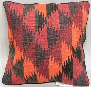 2379 Afghanistan Pillow 01'04"X01'04"
