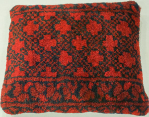 2386 Afghanistan Pillow 00'18"X00'21"