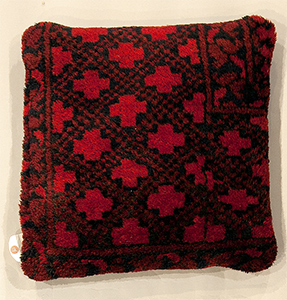2387 Afghanistan Pillow 00'18"X00'18"