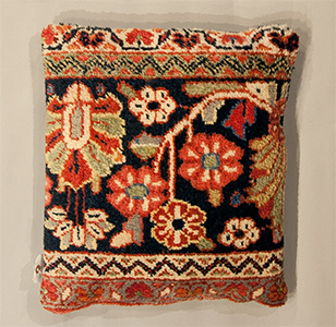 2398 Persia (Iran) Pillow 00'17"X00'19"