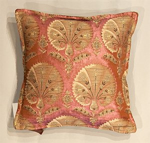 2407 Turkey Pillow 00'16"X00'16"