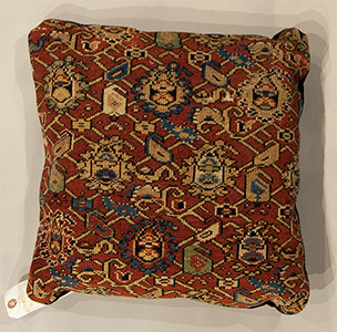 2420 Persia (Iran) Pillow 00'15"X00'15"