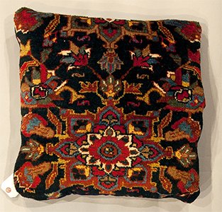 2421 Persia (Iran) Pillow 00'19"X00'19"