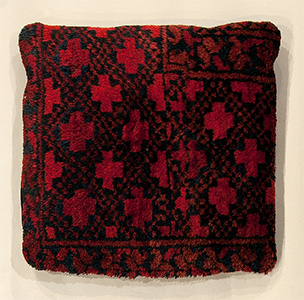 2427 Afghanistan Pillow 00'19"X00'19"