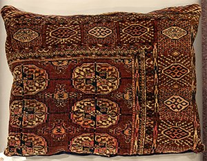 2430 Afghanistan Pillow 00'21"X00'28"