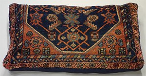 2443 Persia (Iran) Pillow 00'18"X00'28"