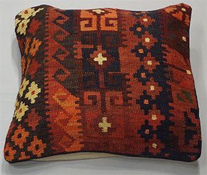 2446 Afghanistan Pillow 01'06"X01'06"