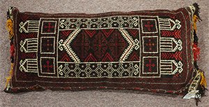 2452 Afghanistan Pillow 01'09"X03'07"