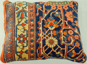 2466 Persia (Iran) Pillow 00'20"X00'24"