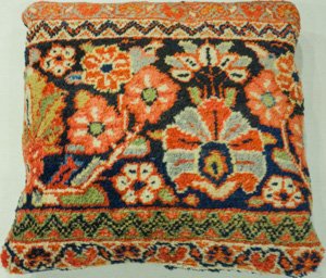 2467 Persia (Iran) Pillow 00'20"X00'20"