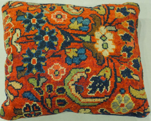 2469 Persia (Iran) Pillow 00'17"X00'19"