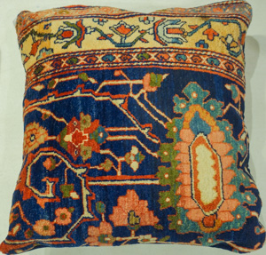 2470 Persia (Iran) Pillow 00'21"X00'23"