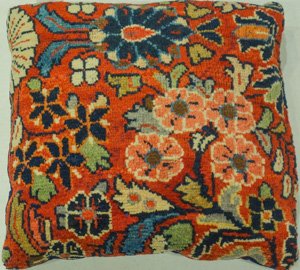 2474 Persia (Iran) Pillow 00'19"X00'19"
