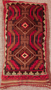 2478 Afghanistan Pillow 01'10"X03'06"