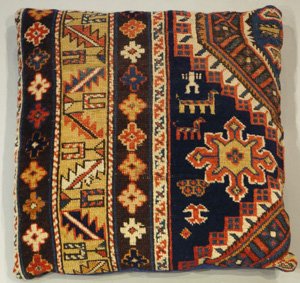 2485 Caucasus Pillow 01'04"X01'05"