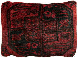 2489 Afghanistan Pillow 00'16"X00'22"