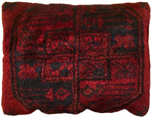 2491 Afghanistan Pillow 00'17"X00'22"