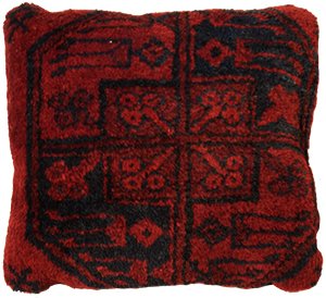 2493 Afghanistan Pillow 00'17"X00'19"